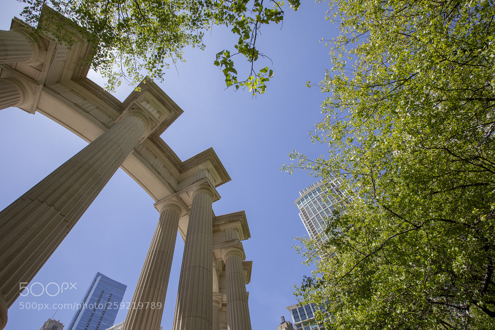 Canon EOS 5D Mark IV sample photo. Peristyle photography