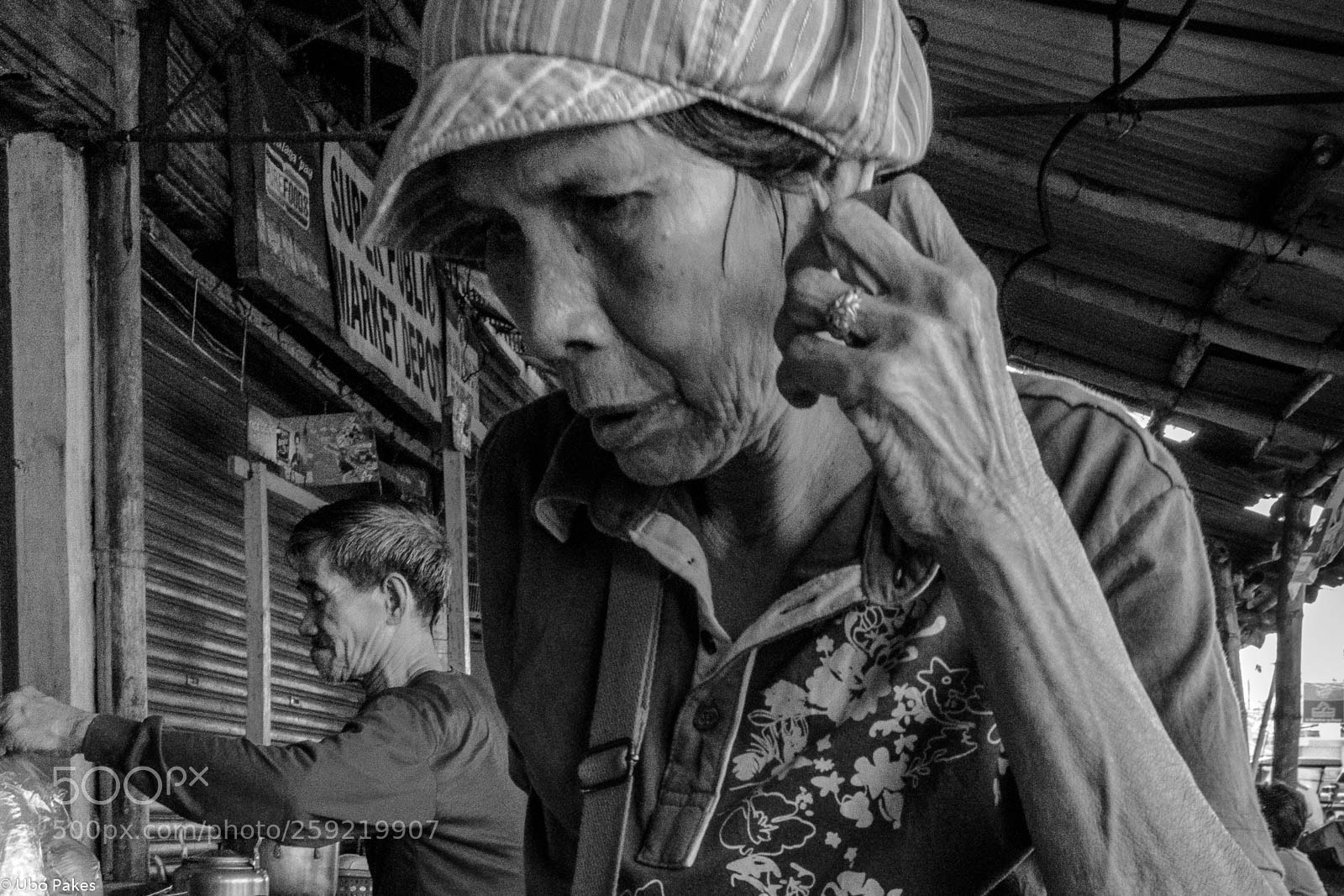 Sony a6300 sample photo. Portrait of a woman photography