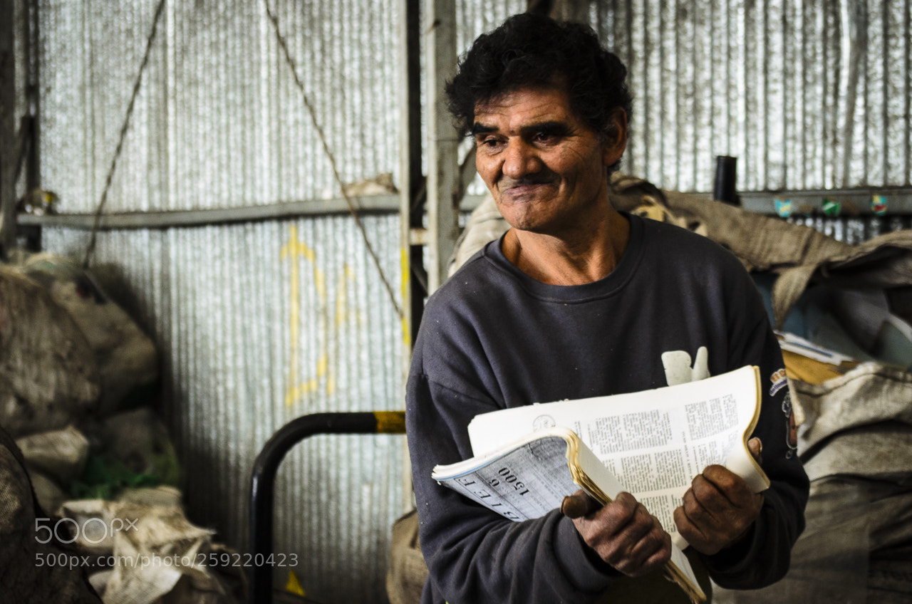 Nikon D5100 sample photo. Paperman photography