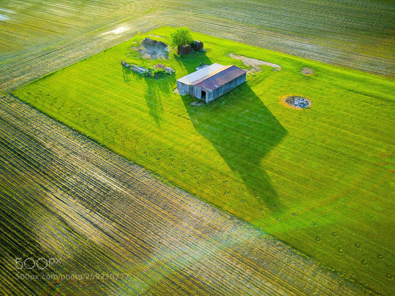 DJI FC220 sample photo. Away from city photography