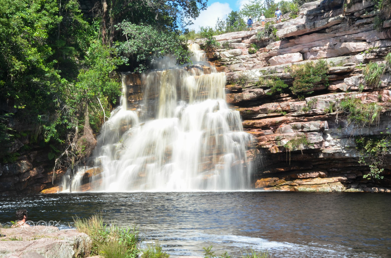 Nikon D5100 sample photo. Chapada diamantina photography
