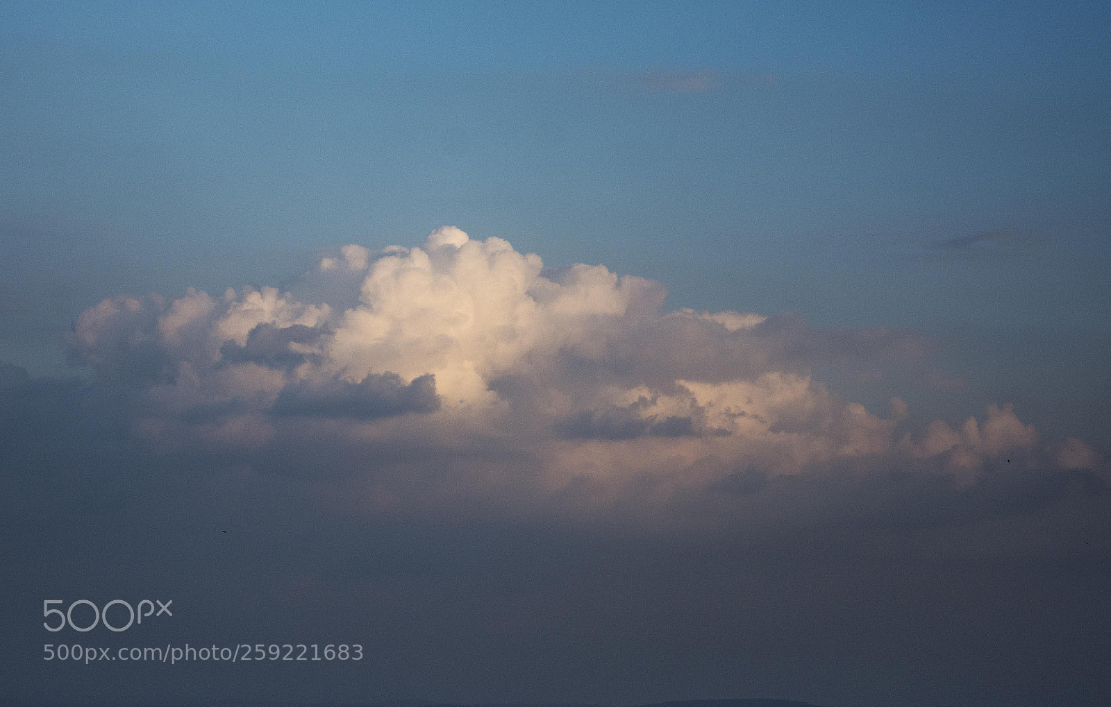Nikon D7100 sample photo. Clouds photography