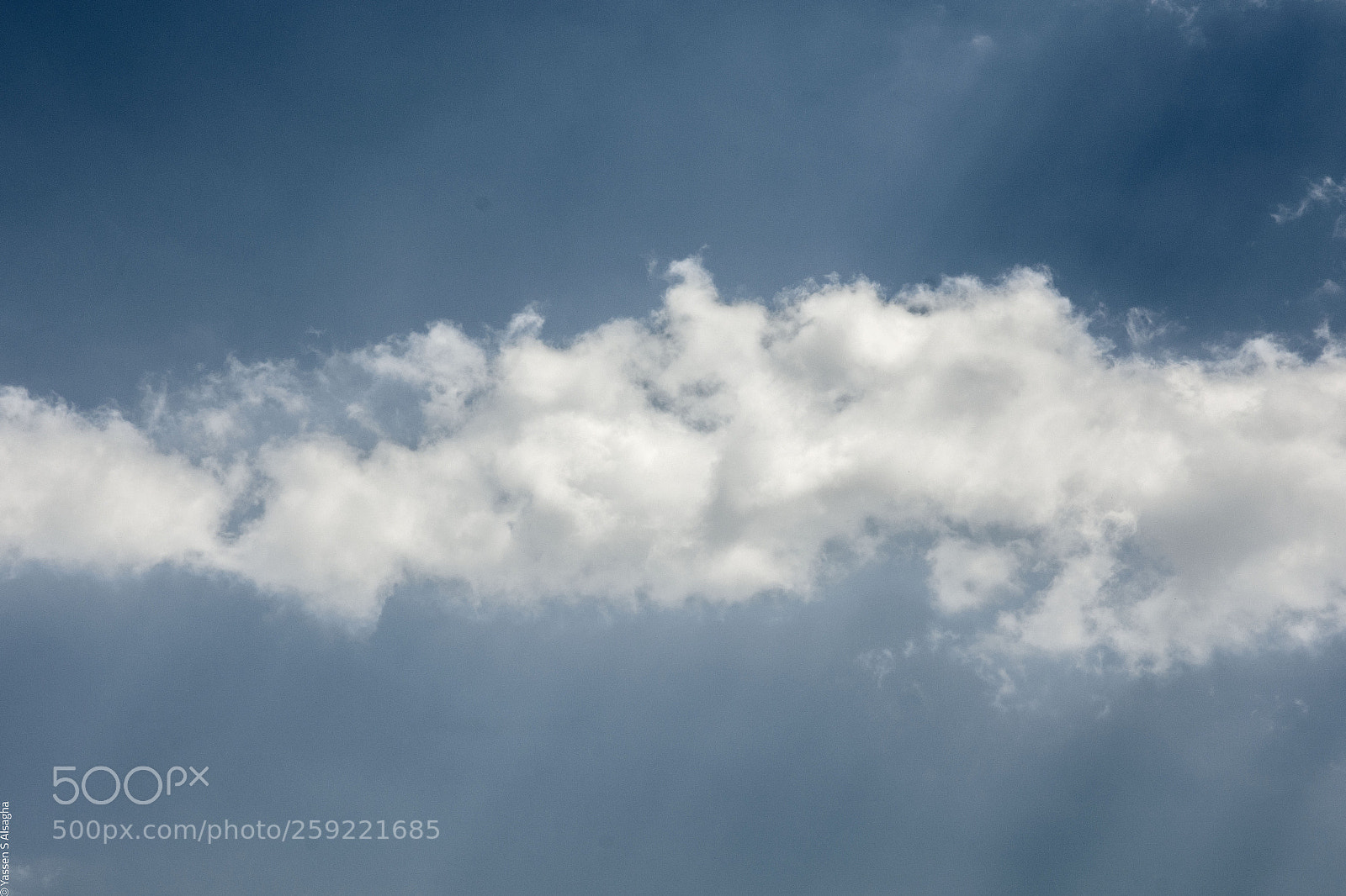 Nikon D7100 sample photo. Clouds photography