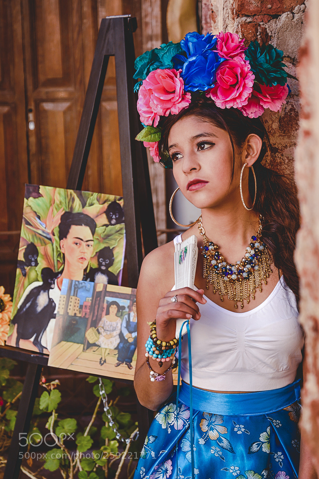 Nikon D7100 sample photo. Frida photography