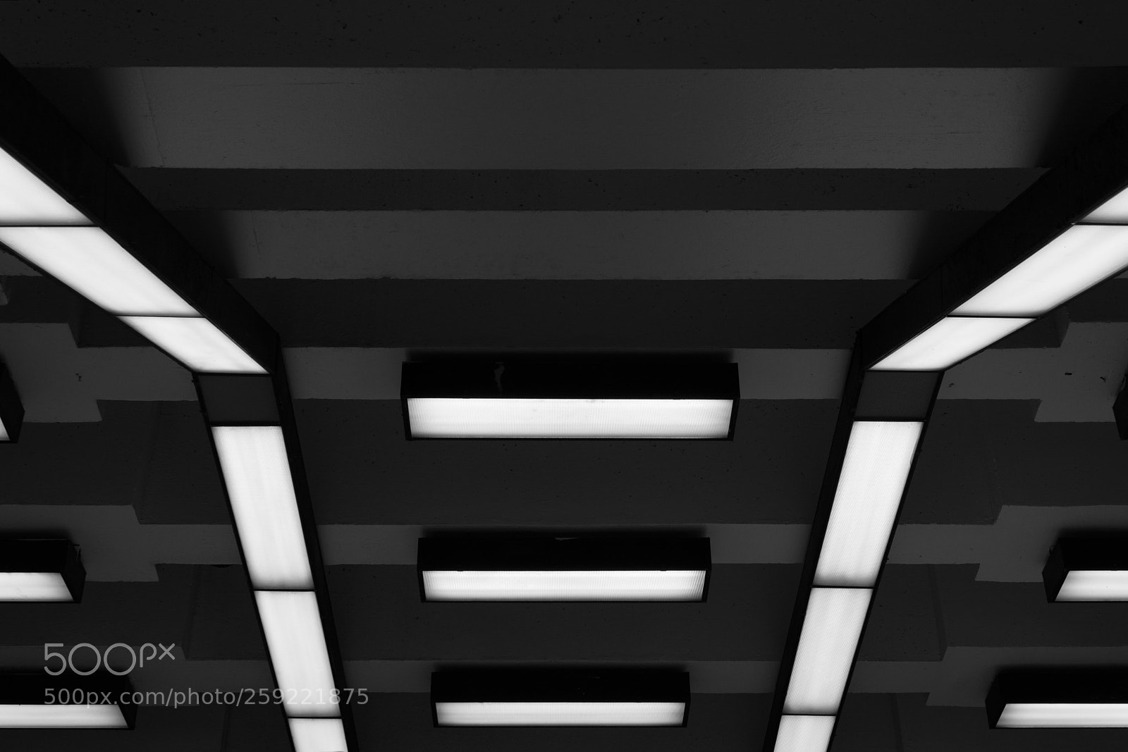 Nikon D7100 sample photo. Montr al's metro station photography