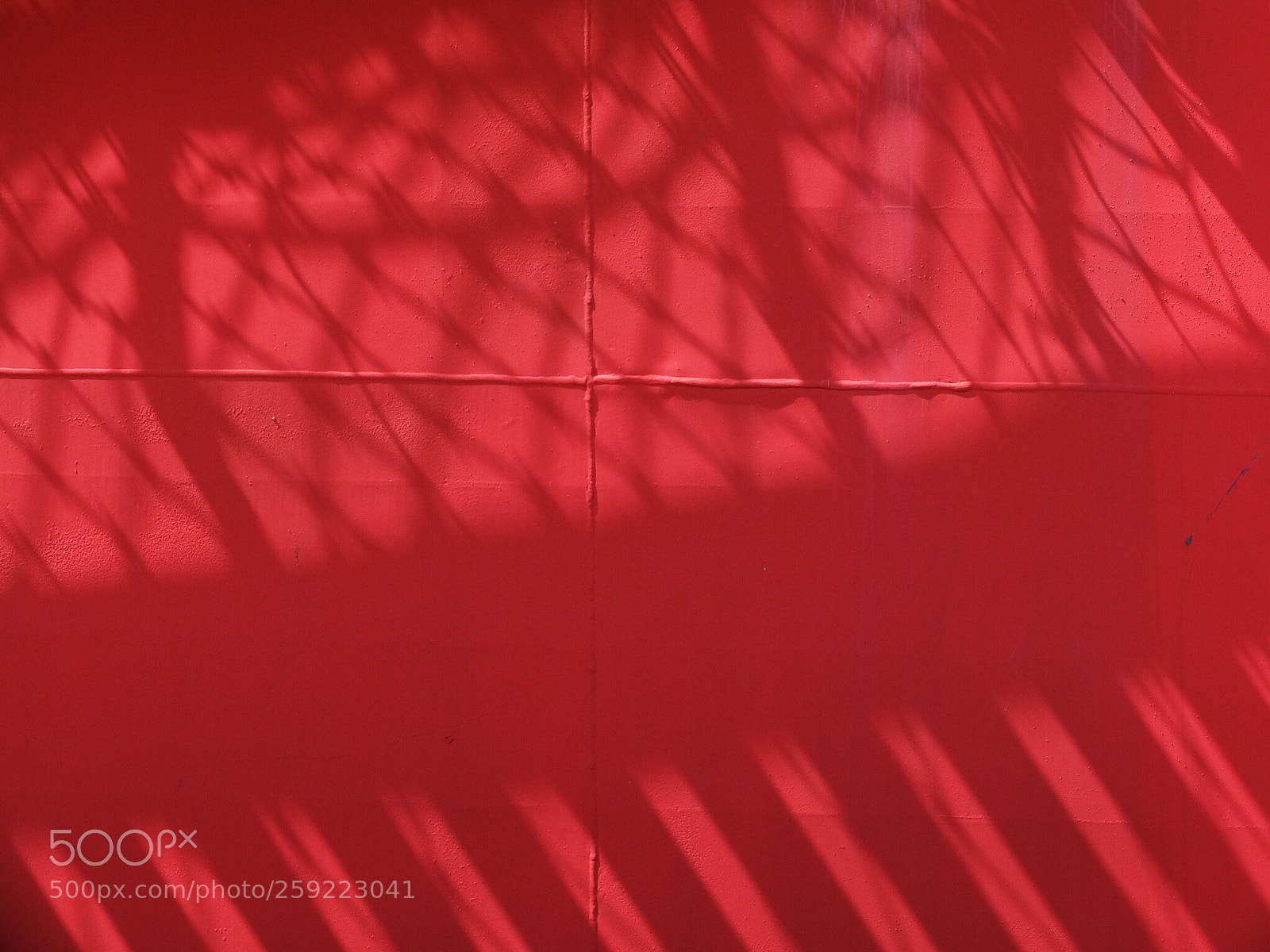 Fujifilm X30 sample photo. Shadow in red photography