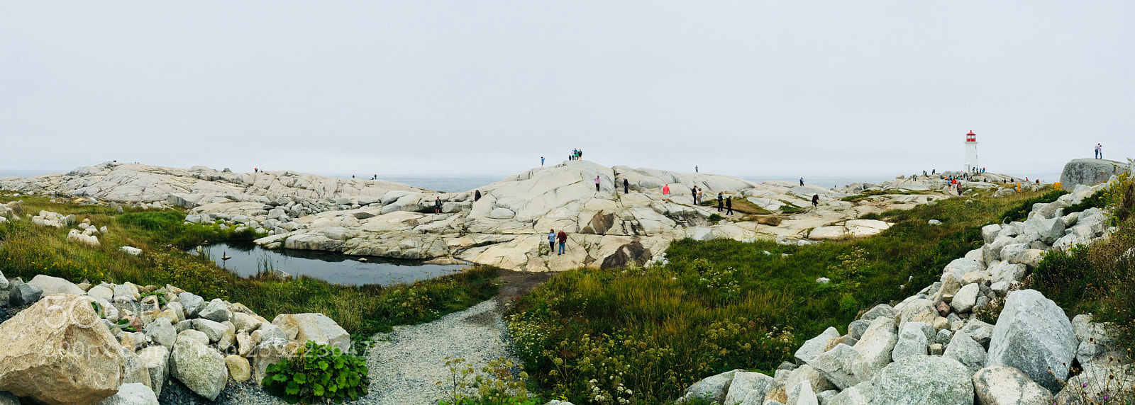 Apple iPhone 5s sample photo. Peggy’s cove photography