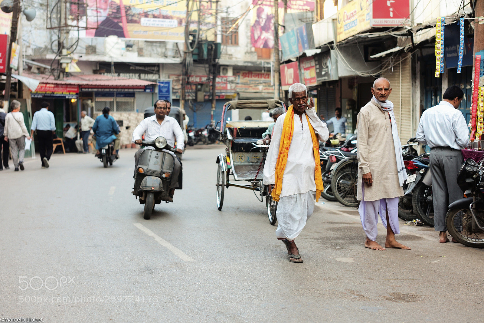 Leica M (Typ 240) sample photo. Varanasi street l1000185 photography