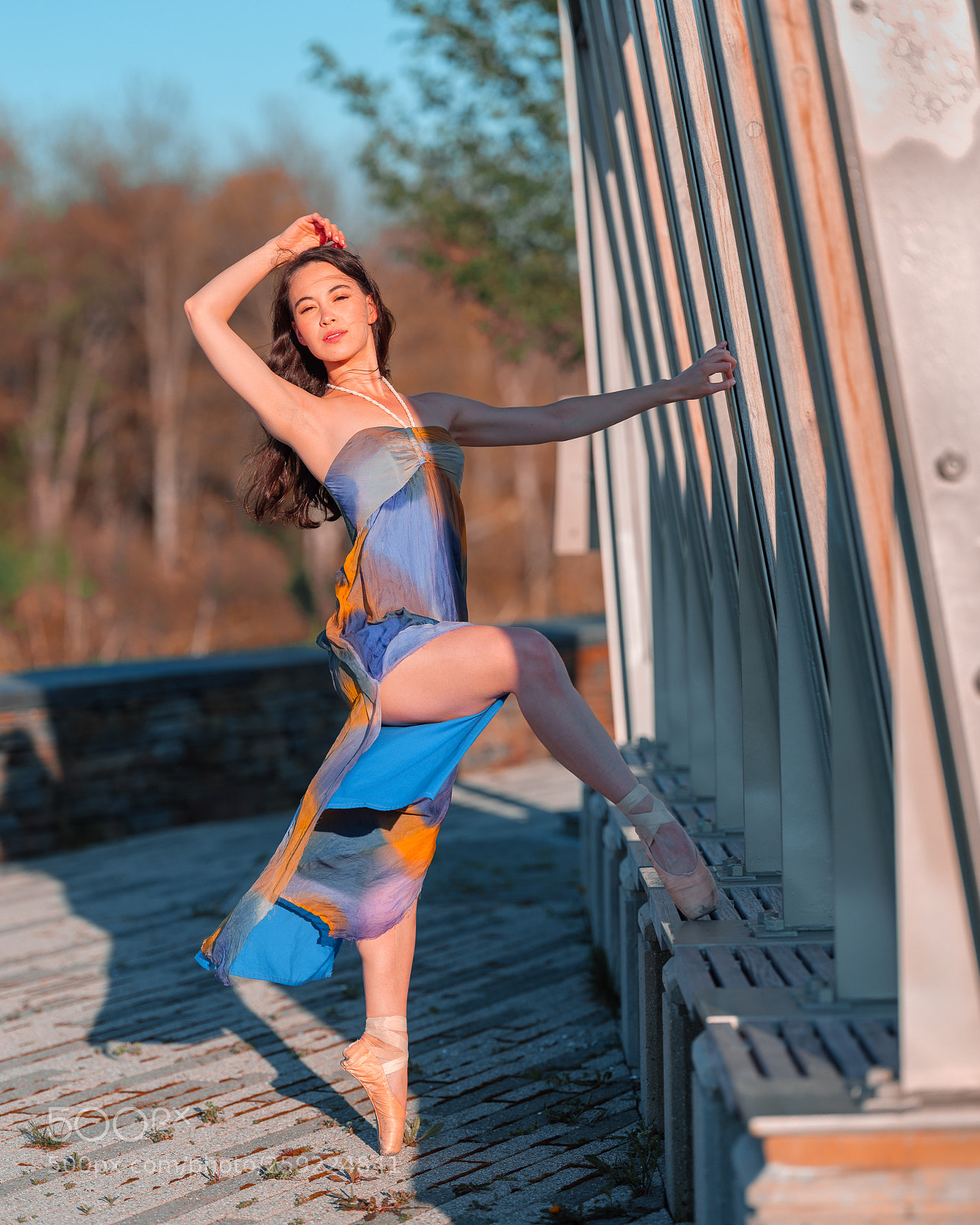 Fujifilm GFX 50S sample photo. Maya photography