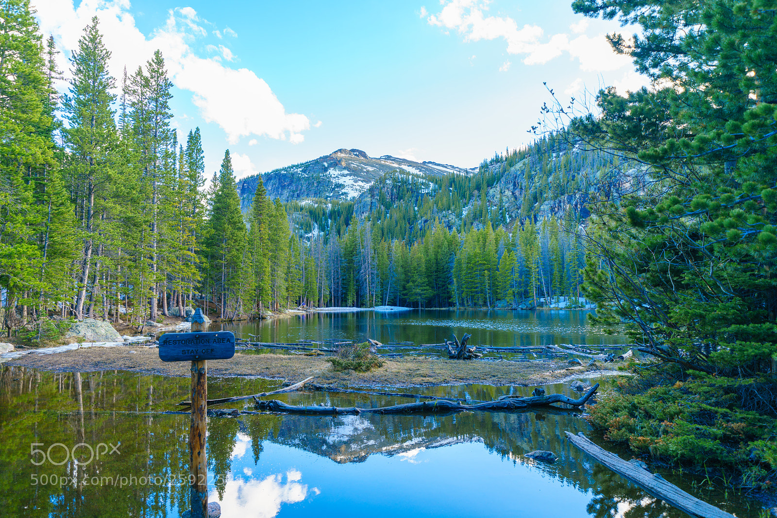 Sony a7R II sample photo. Rocky mtn photography