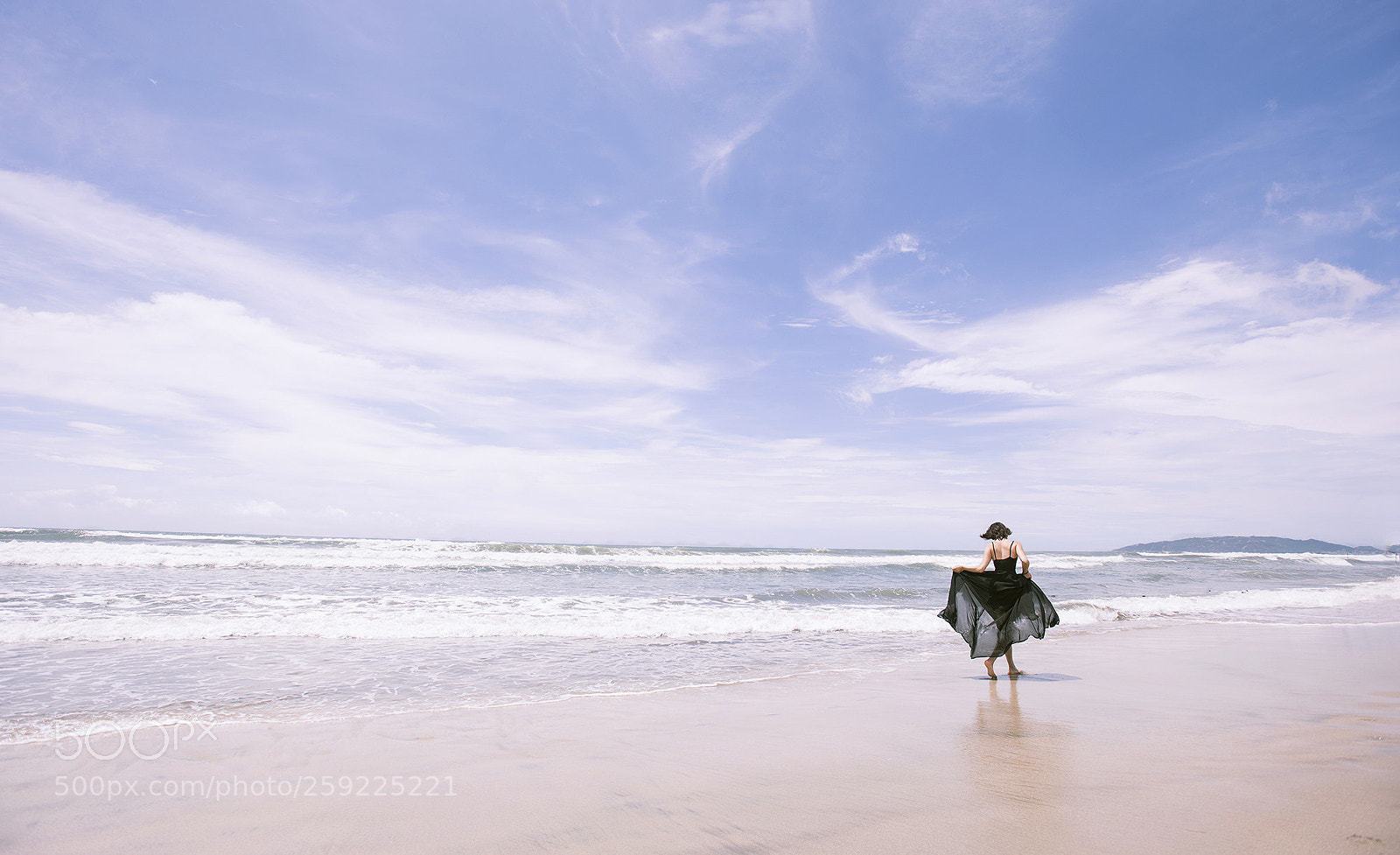 Nikon D810 sample photo. Silhouette photography