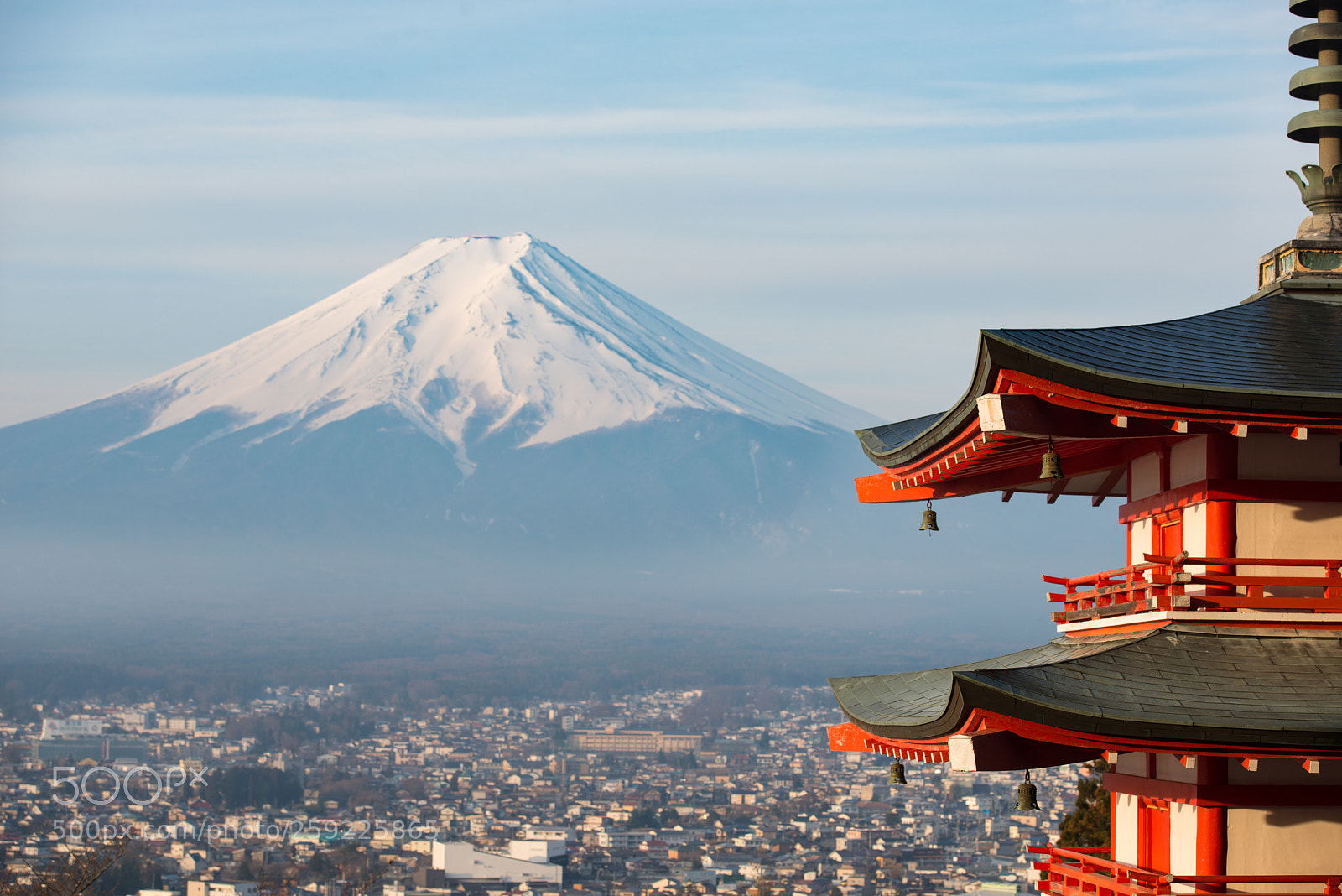 Nikon D800 sample photo. Mystic mt. fuji photography