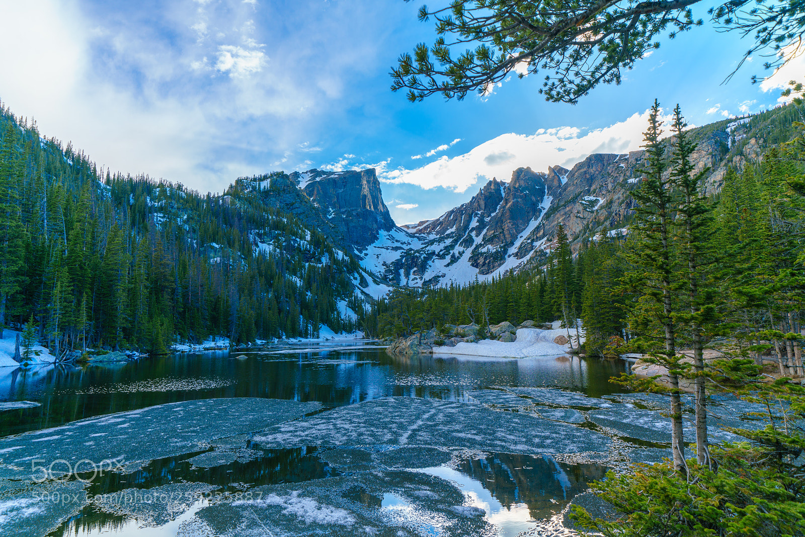 Sony a7R II sample photo. Rocky mtn photography