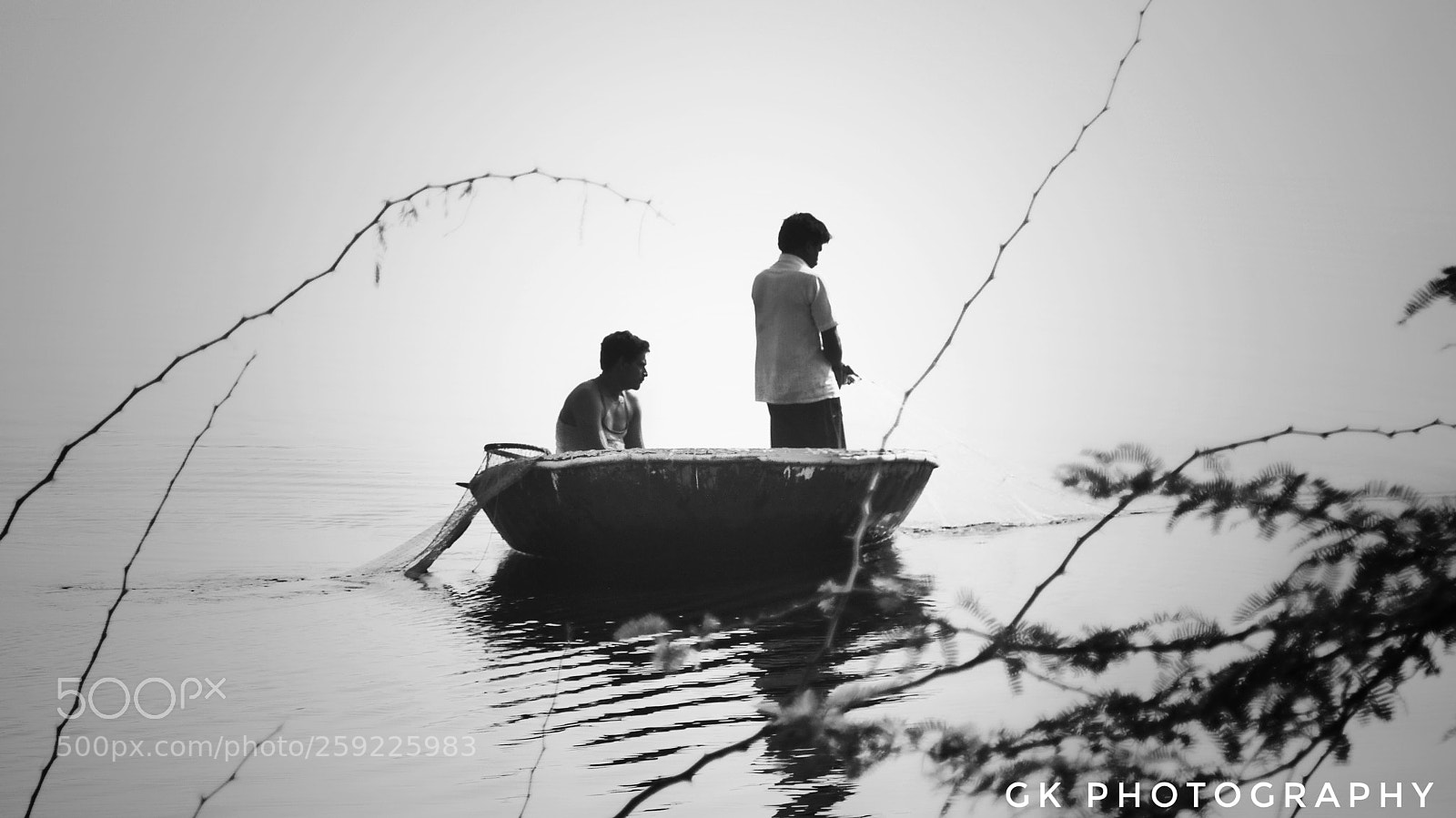 Panasonic Lumix DMC-FZ200 sample photo. Fishermen photography