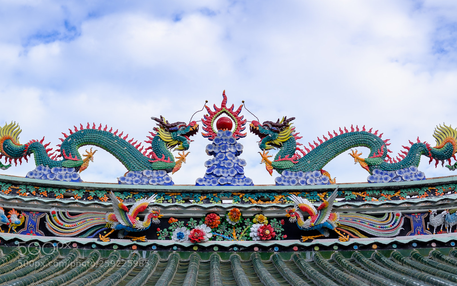 Fujifilm X-E3 sample photo. Two dragons fighting for photography
