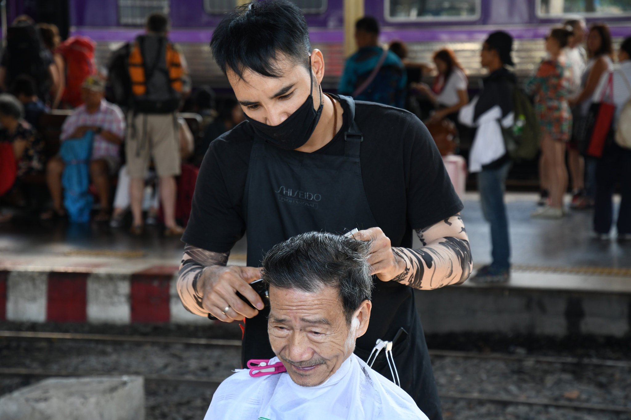 Nikon D7500 sample photo. Dsc photography