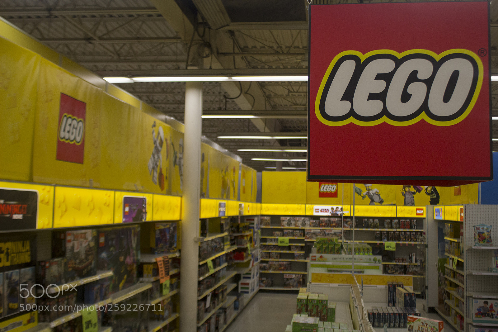 Canon EOS 1200D (EOS Rebel T5 / EOS Kiss X70 / EOS Hi) sample photo. The lego isle. photography