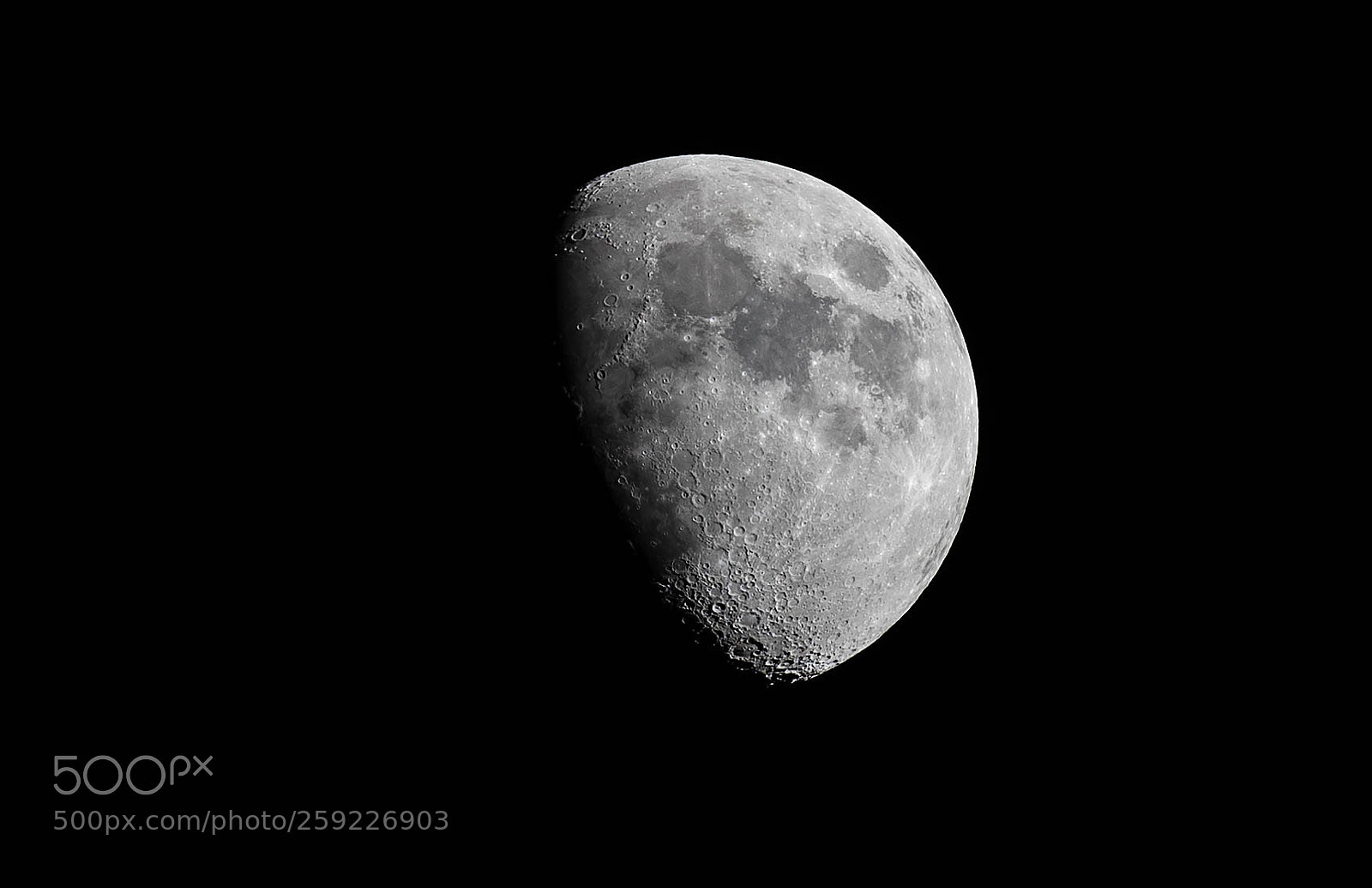 Canon EOS 5D Mark IV sample photo. Moon over phoenix photography