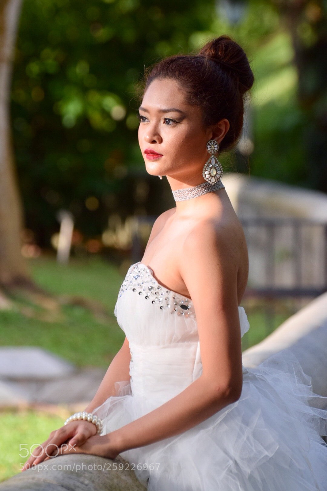 Nikon D5300 sample photo. White swan photography