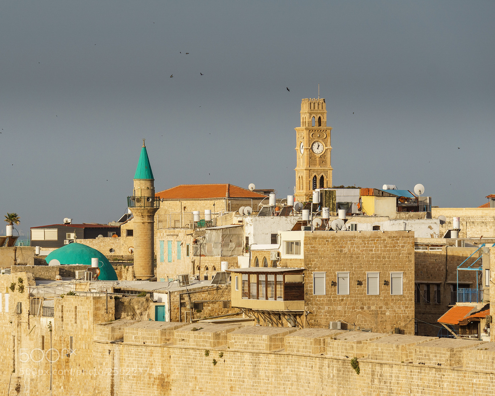 Sony a6000 sample photo. Old city of acre photography
