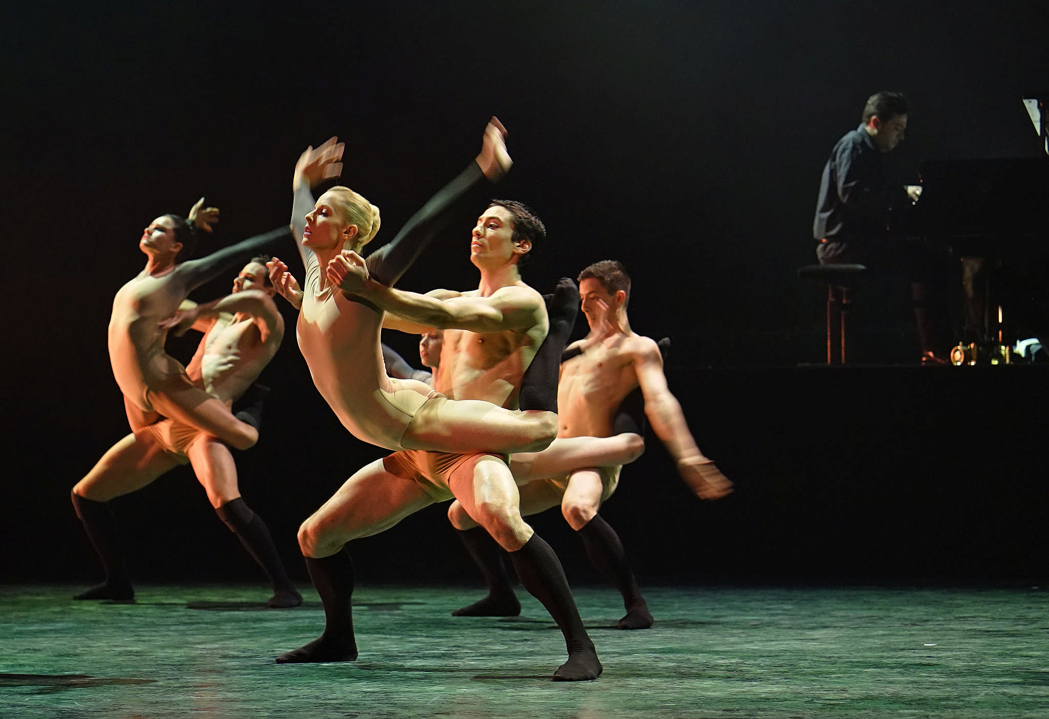 ZEISS Batis 85mm F1.8 sample photo. Ballet of gyor photography