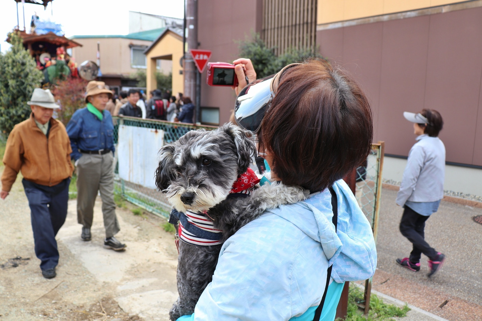 Canon EOS 200D (EOS Rebel SL2 / EOS Kiss X9) sample photo. Inu at inuyama photography