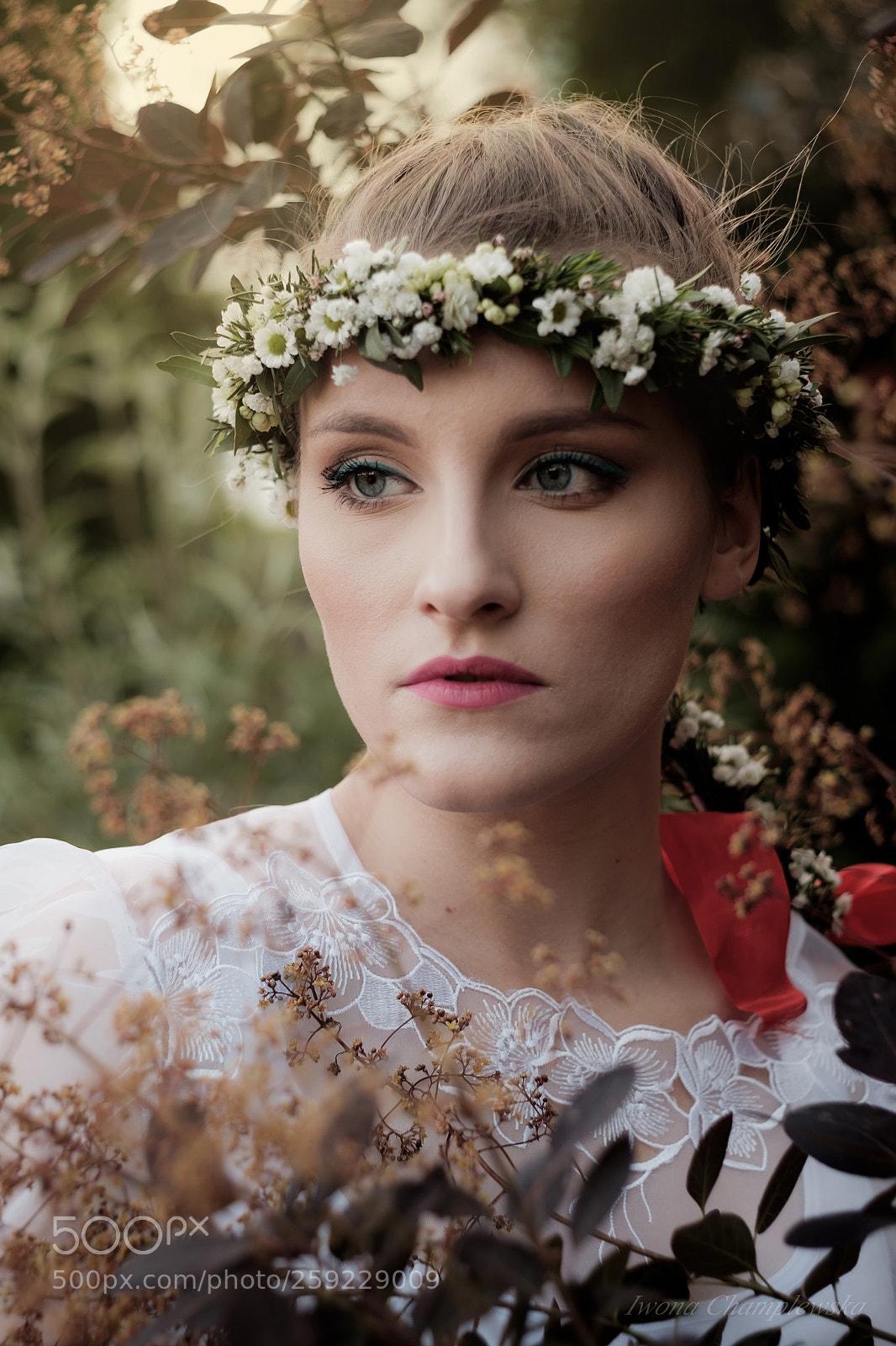 Fujifilm X-E2 sample photo. Wreaths photography