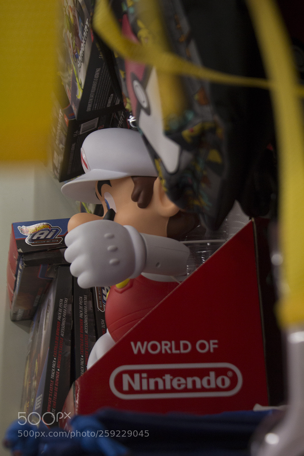 Canon EOS 1200D (EOS Rebel T5 / EOS Kiss X70 / EOS Hi) sample photo. The world of mario. photography