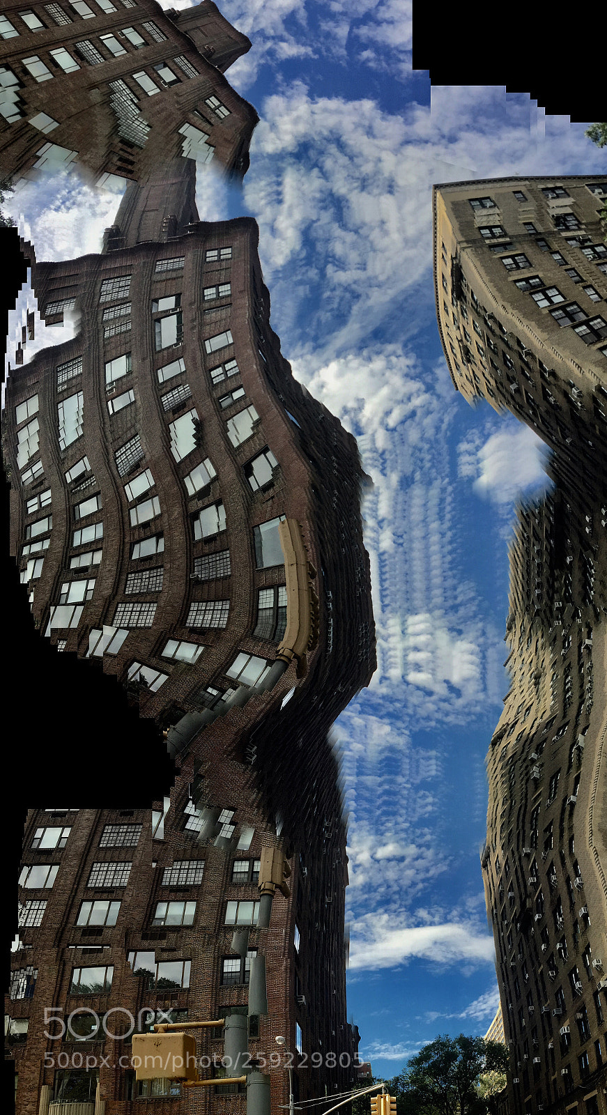 Apple iPhone 6 sample photo. West 95 st ny ny photography