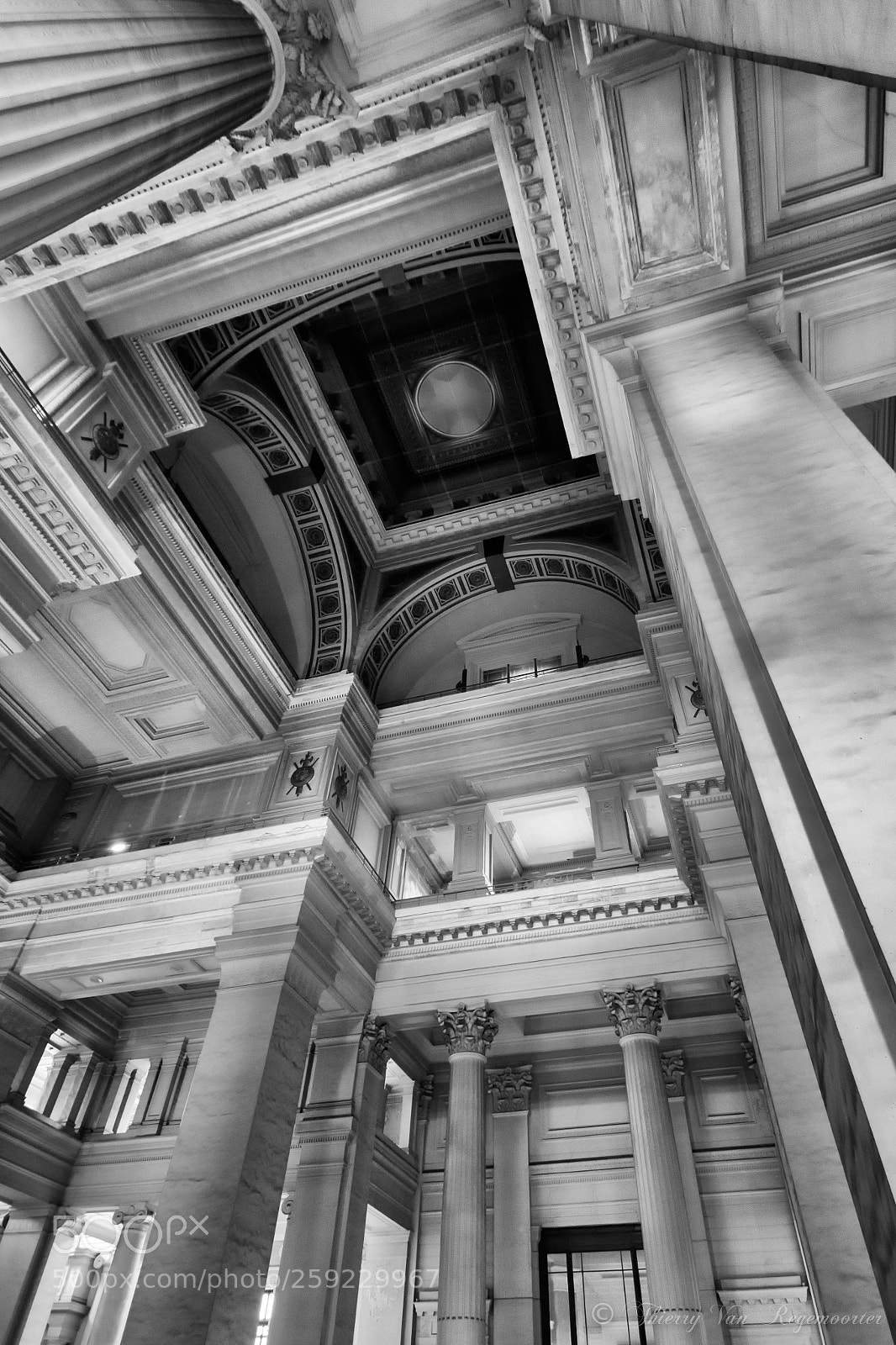 Nikon D7100 sample photo. Palais de justice ( bruxelles ) photography
