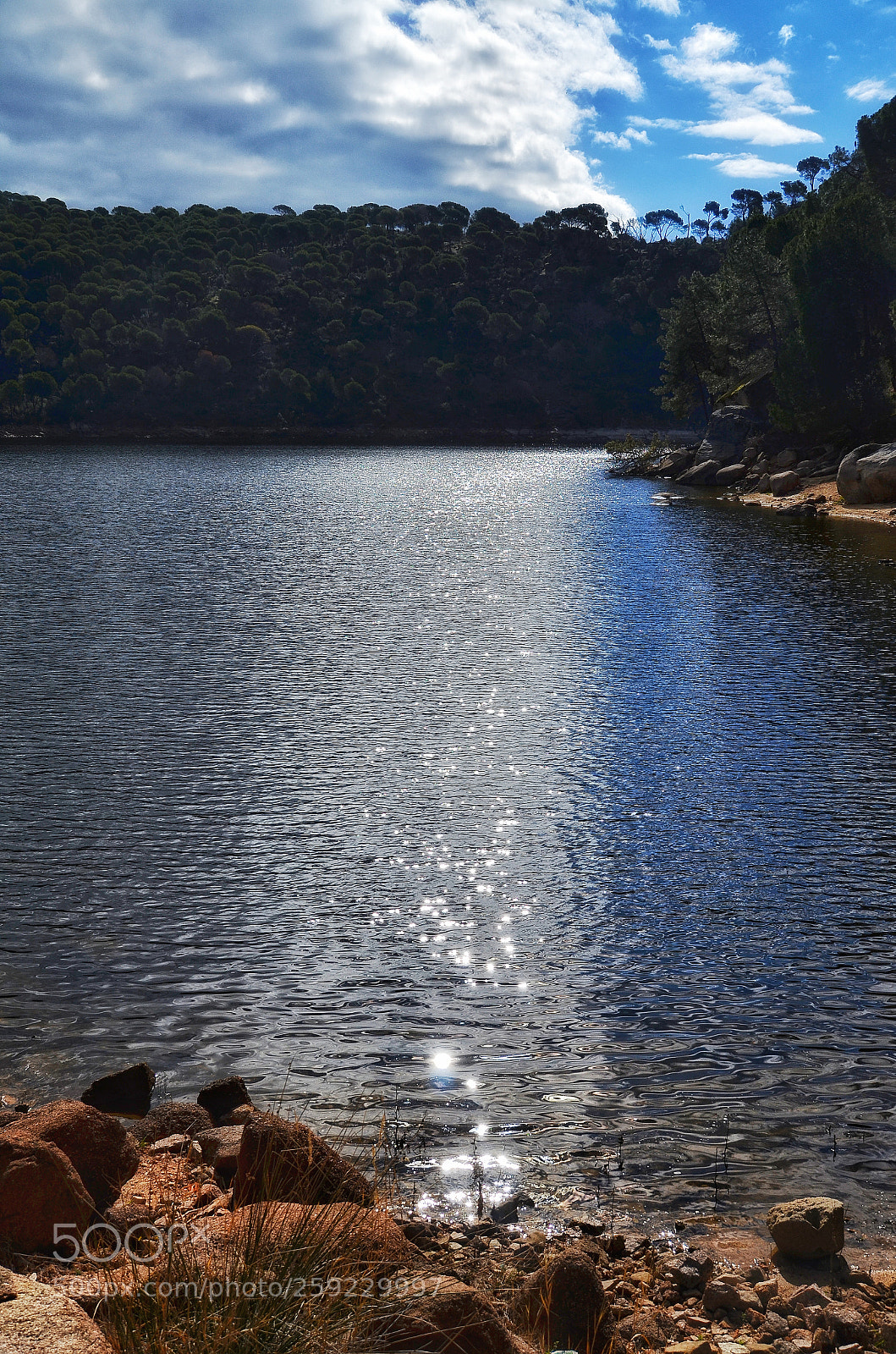 Nikon D5100 sample photo. Reflejos photography