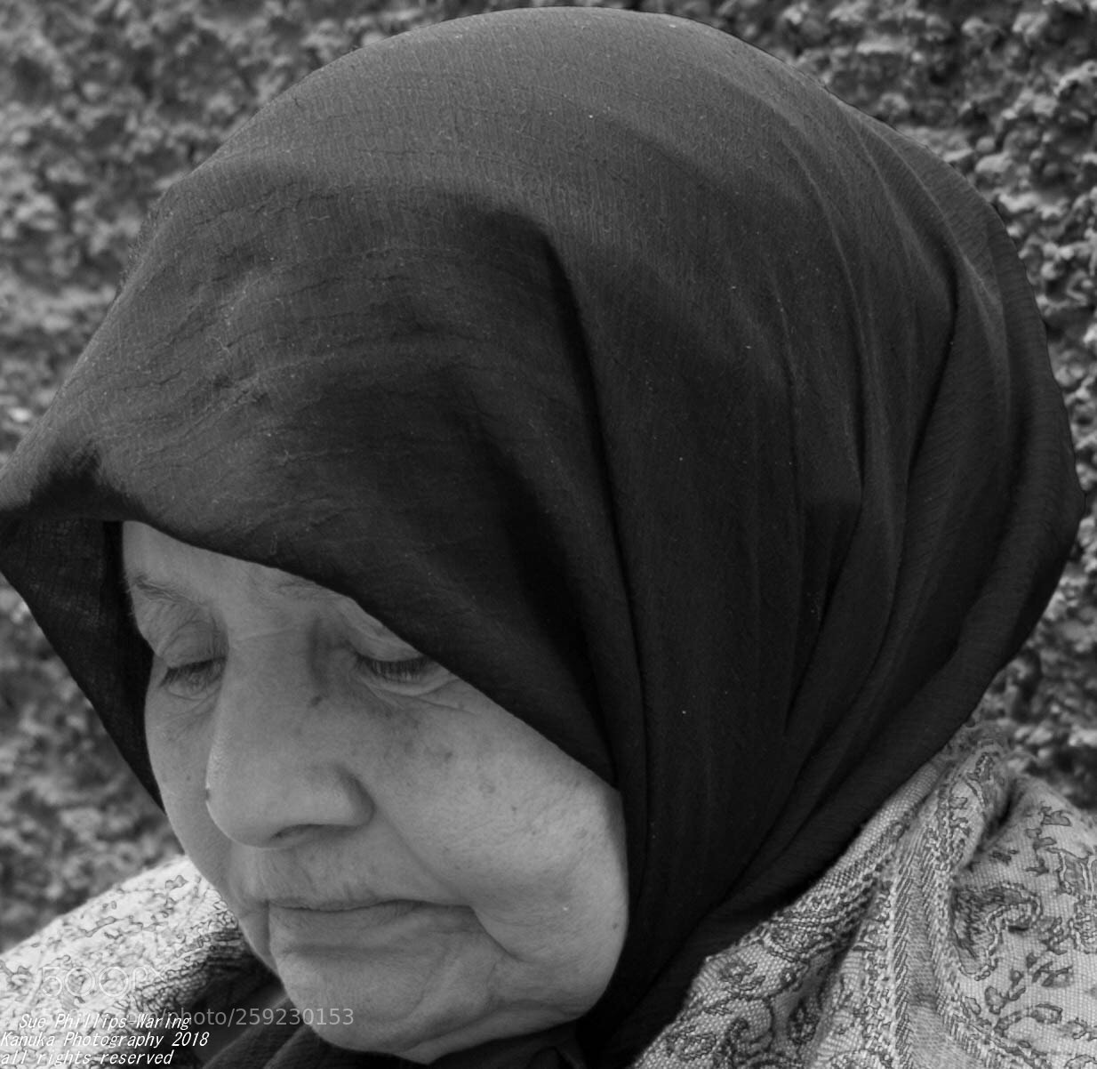 Canon EOS 6D sample photo. Lost in thought photography