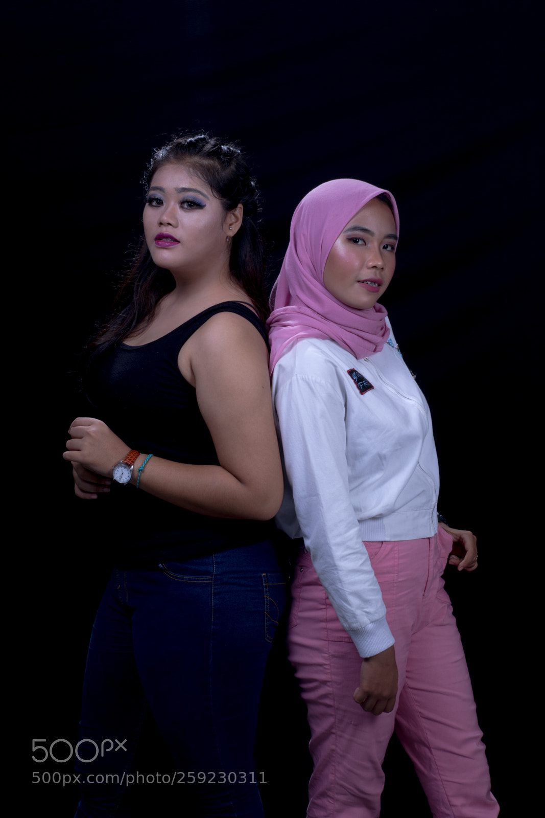 Canon EOS 60D sample photo. Model siti amelia fait photography