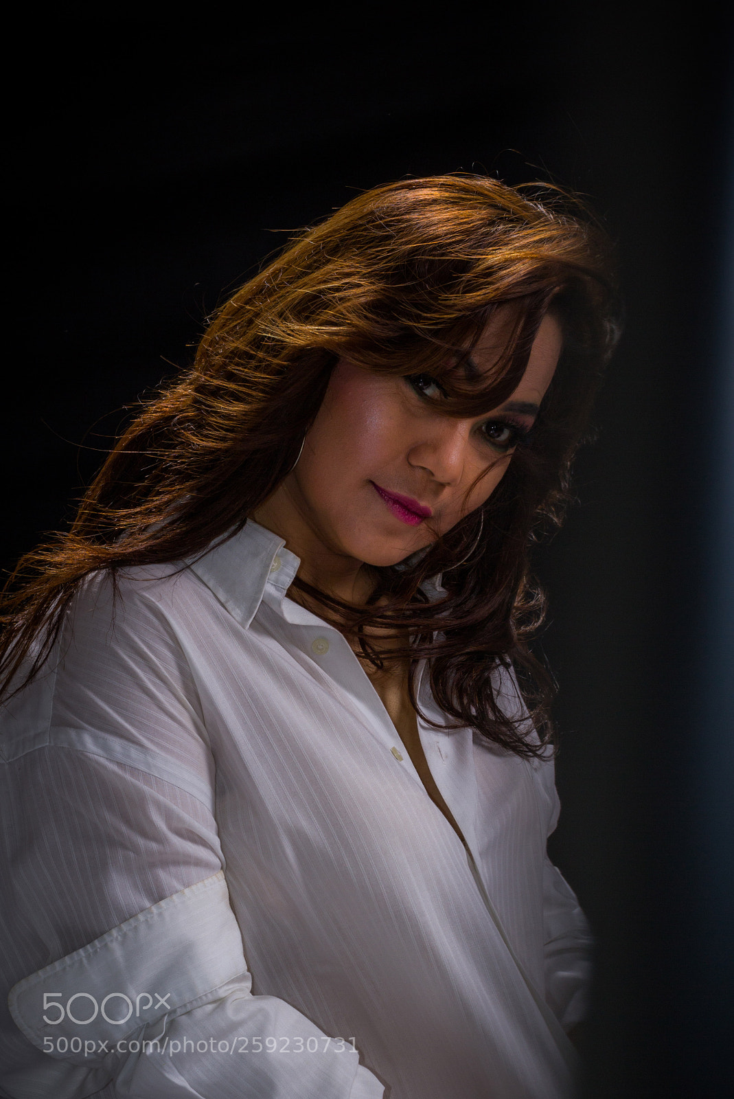 Canon EOS 60D sample photo. Model oie soenarko photography