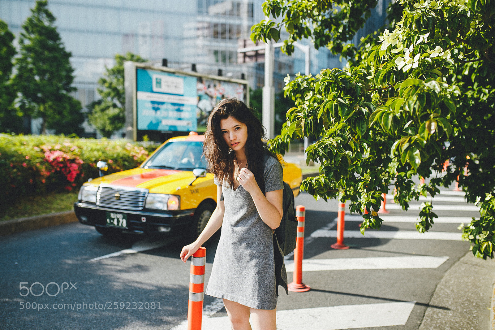 Canon EOS 6D sample photo. Tokyo photography