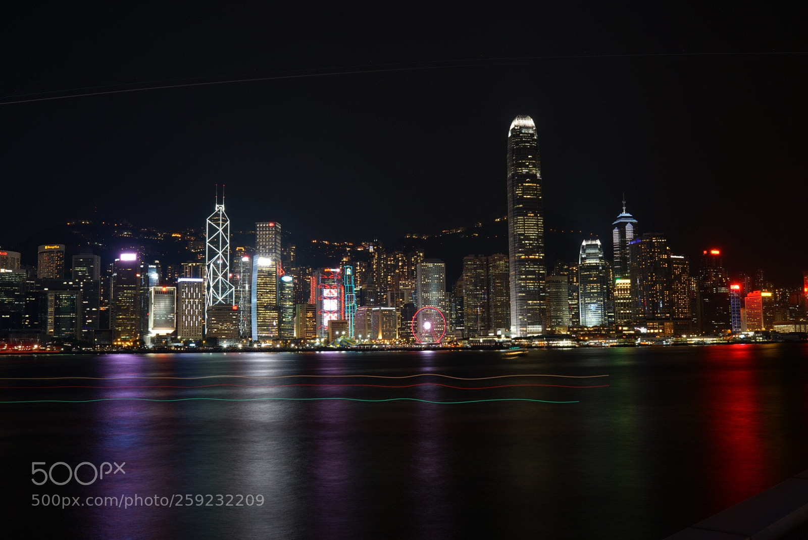Sony a7 II sample photo. Hong kong photography