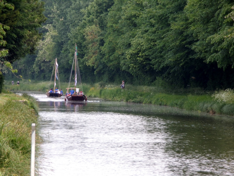 JK KODAK PIXPRO AZ421 sample photo. Donnery,le canal d'orleans photography