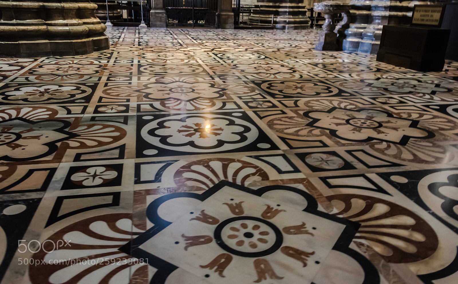 Nikon D750 sample photo. Great floor design photography
