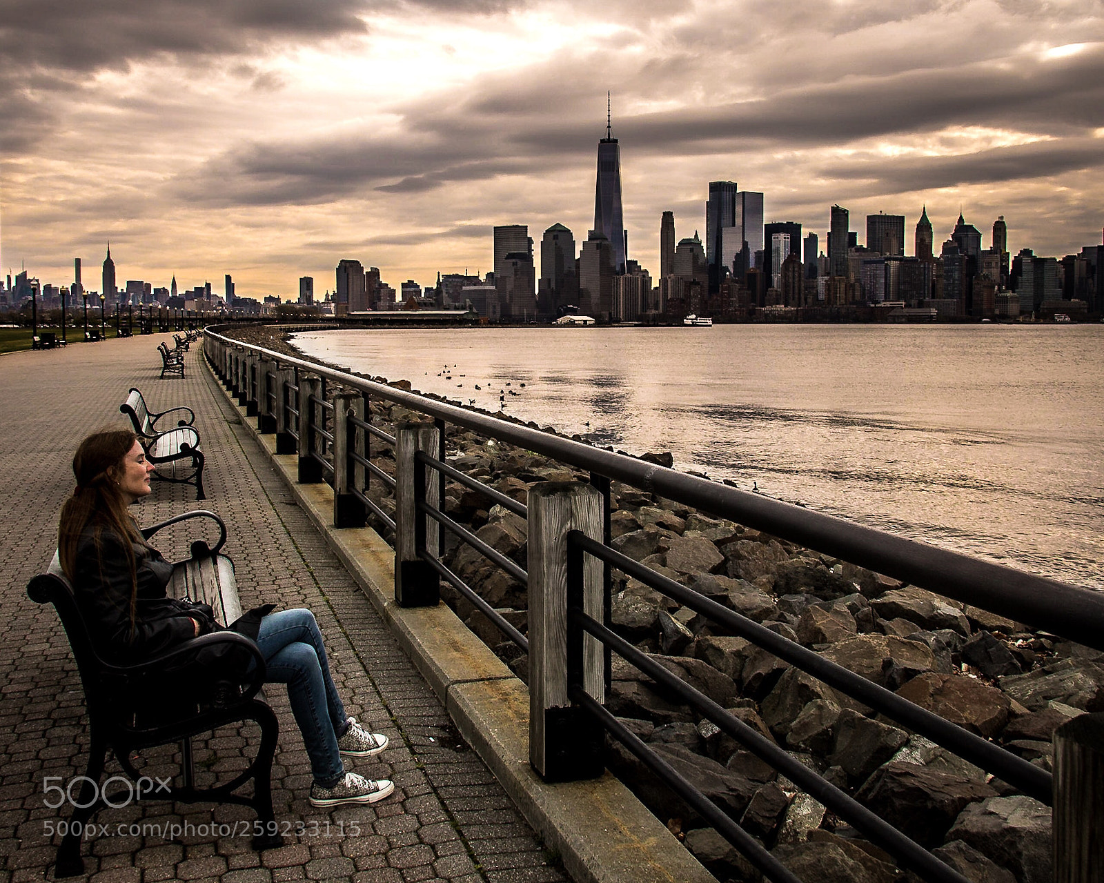 Canon EOS 6D Mark II sample photo. Manhattan photography