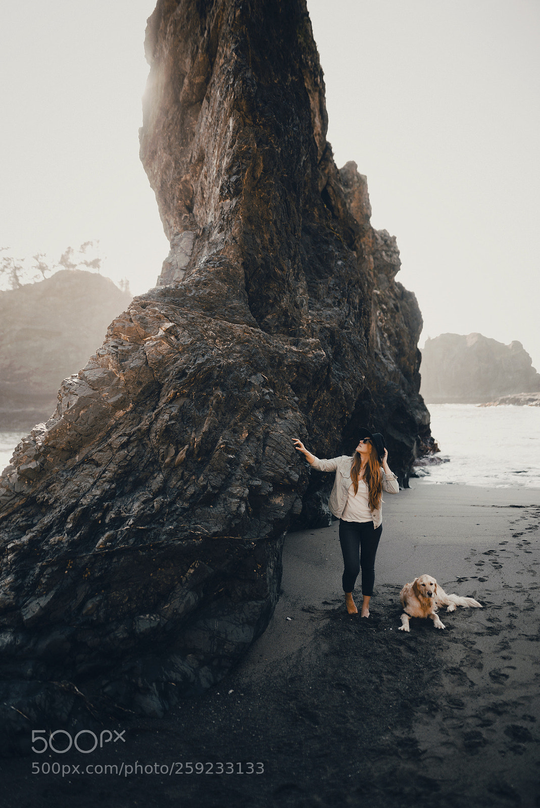 Canon EOS 6D sample photo. Hide on the beach photography