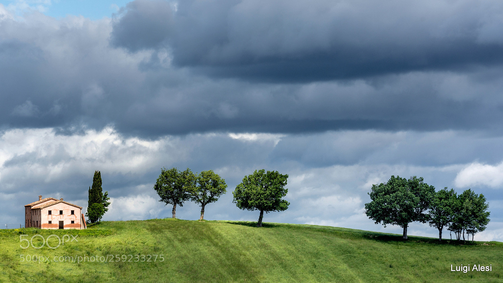 Nikon D7100 sample photo. Marche countryside photography