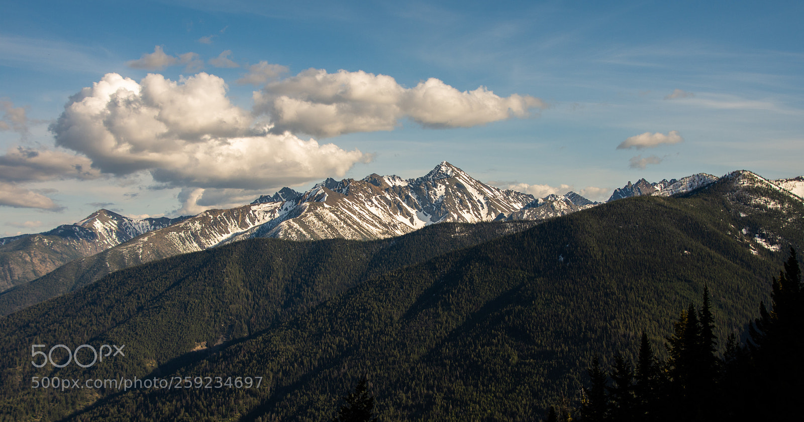 Nikon D7200 sample photo. North gardiner mountain photography