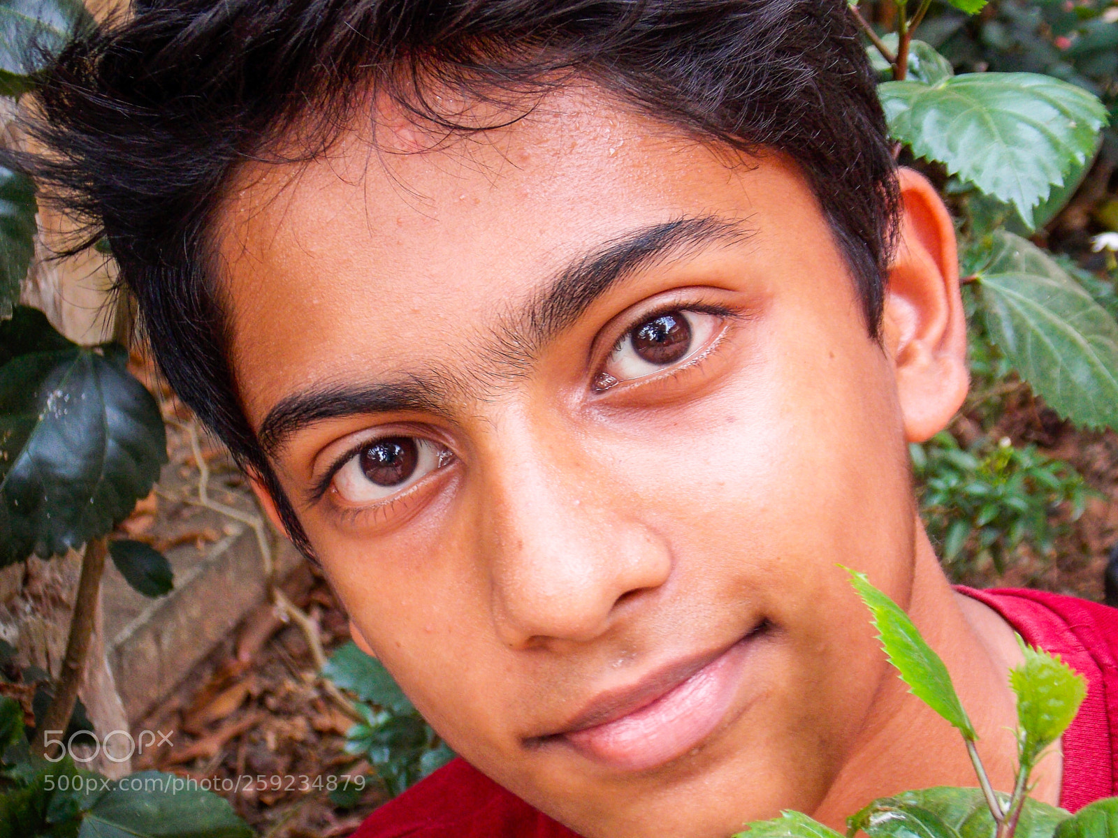 Nikon Coolpix L810 sample photo. Potrait photography