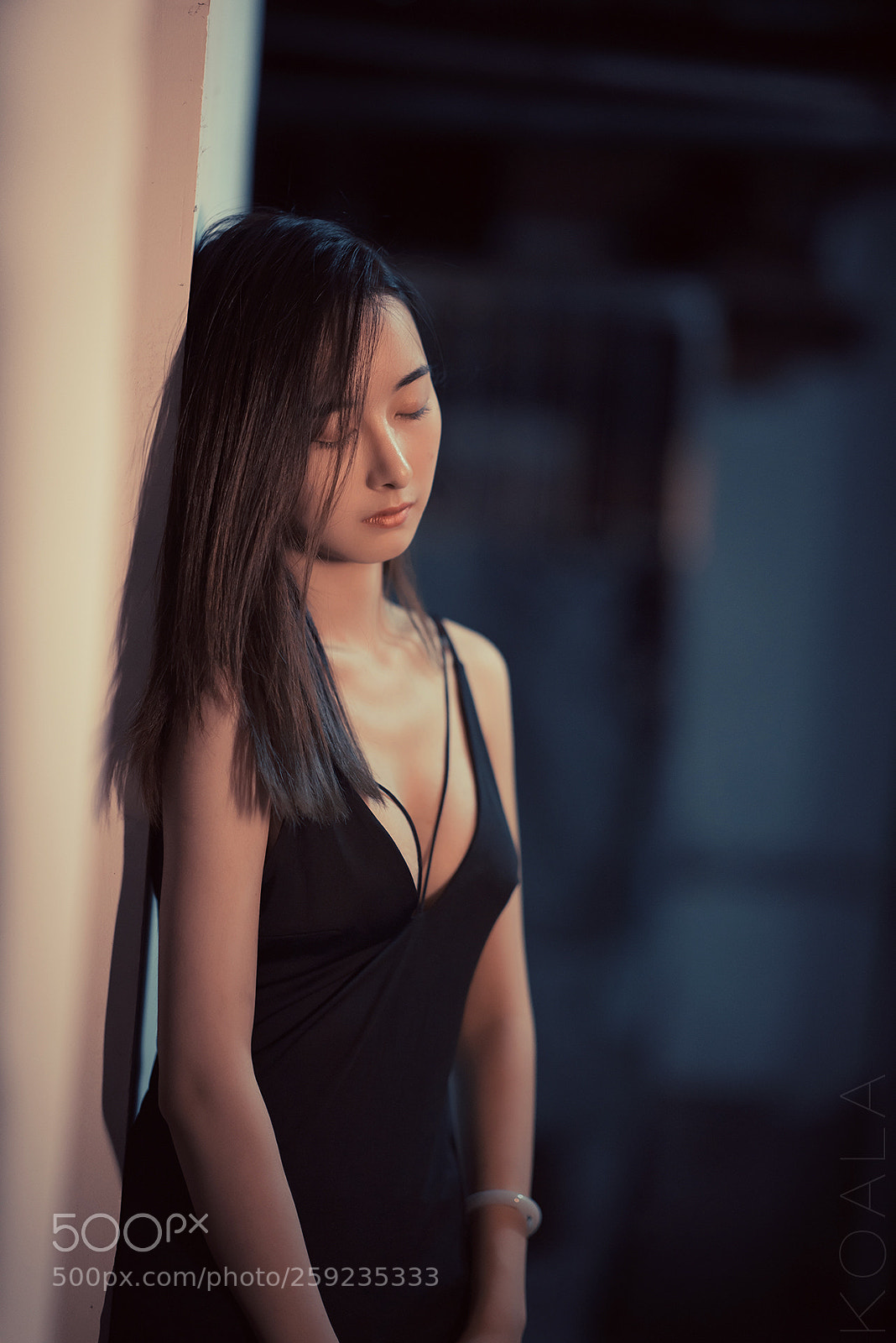 Nikon D810 sample photo. 清夜 photography