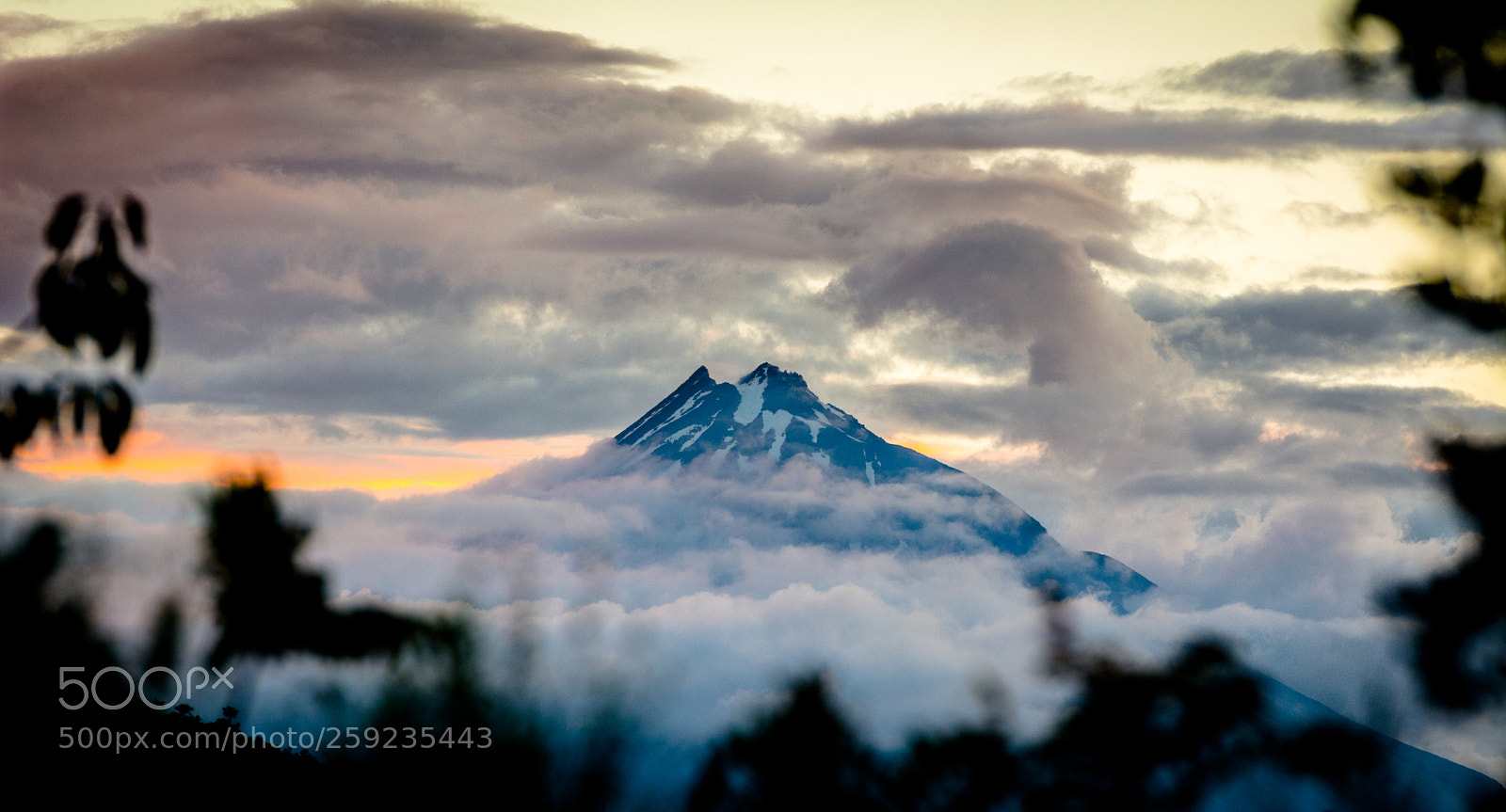 Nikon D7100 sample photo. Mount taranaki photography