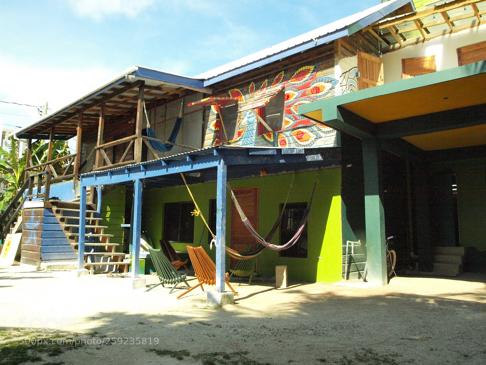 Olympus E-420 (EVOLT E-420) sample photo. Belize photography