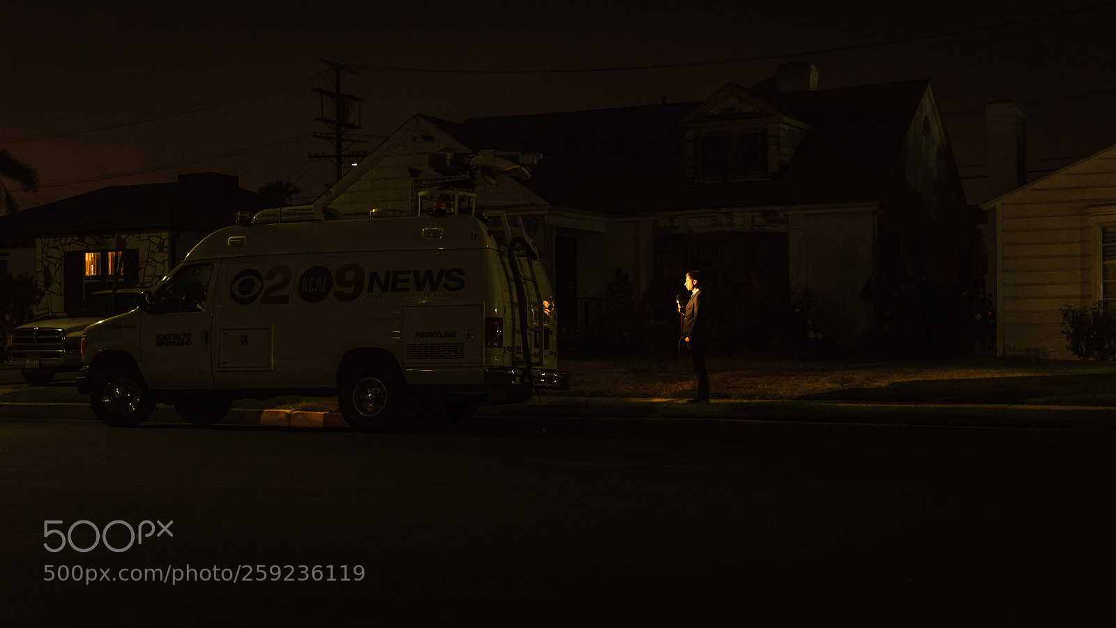 Sony a7 sample photo. Bad news photography