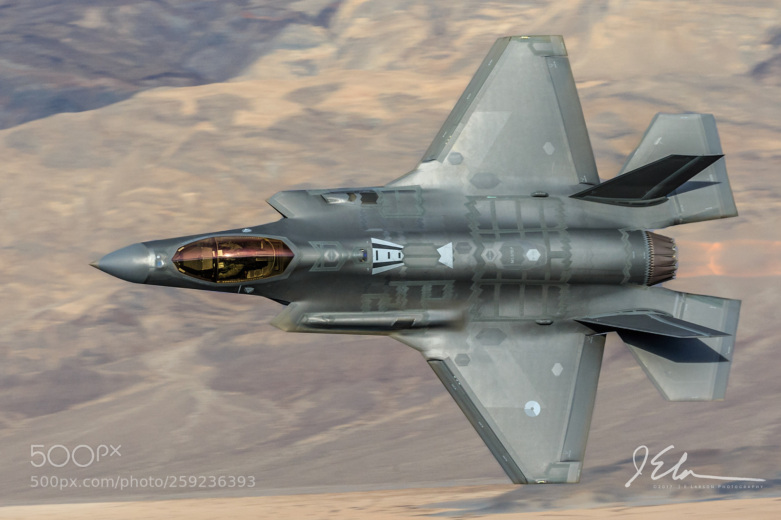 Canon EOS-1D X sample photo. F-35 - close pass photography