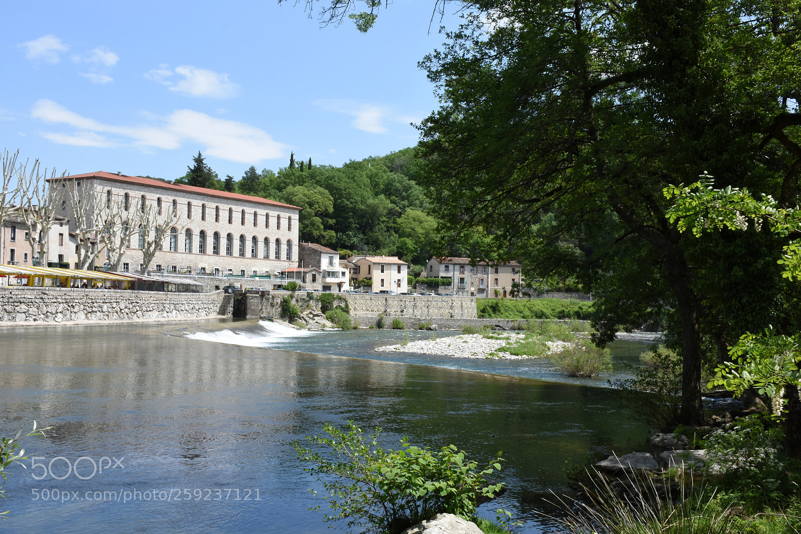 Nikon D7200 sample photo. Laroque ganges photography