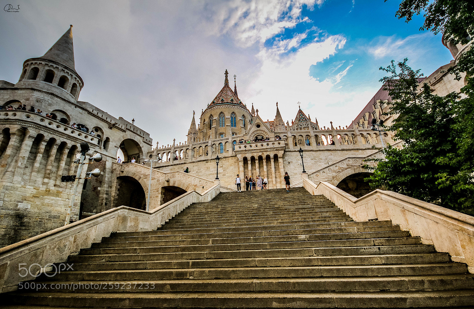 Canon EOS 70D sample photo. Fisherman's bastion budapest photography